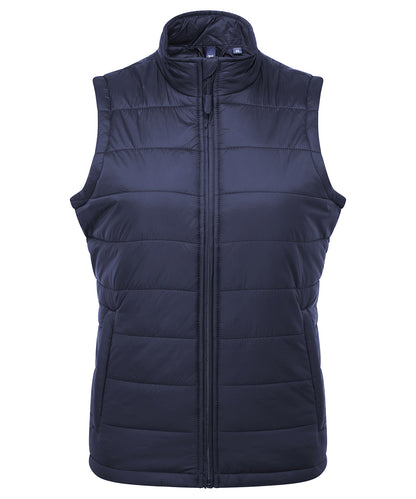Womens Recyclight padded gilet