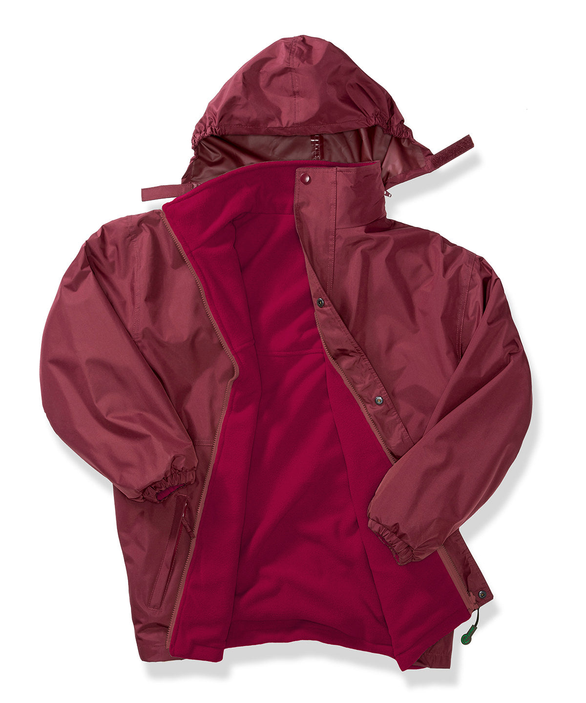 Recycled StormDri 4000 jacket