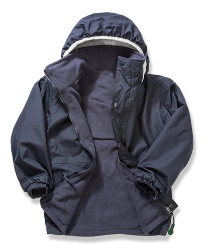 Junior & youth recycled StormDri 4000 jacket