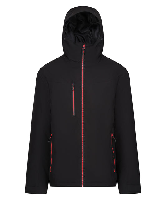 Navigate waterproof insulated jacket
