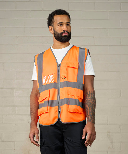 Executive waistcoat