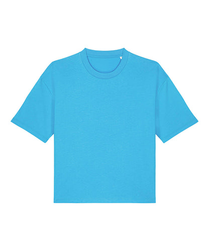 Womens Stella Nova boxy t-shirt (STTW175)