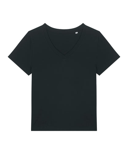 Womens Stella Isla v-neck t-shirt (STTW176)