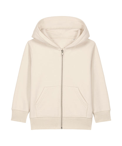 Kids Mini Cultivator 2.0 iconic zip-thru hoodie sweatshirt (STSK182)