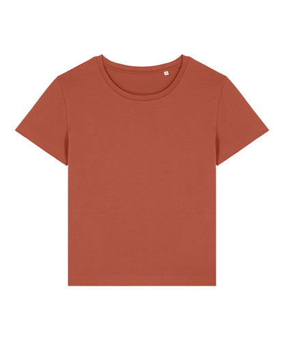 Womens Stella Serena iconic mid-light t-shirt (STTW173)