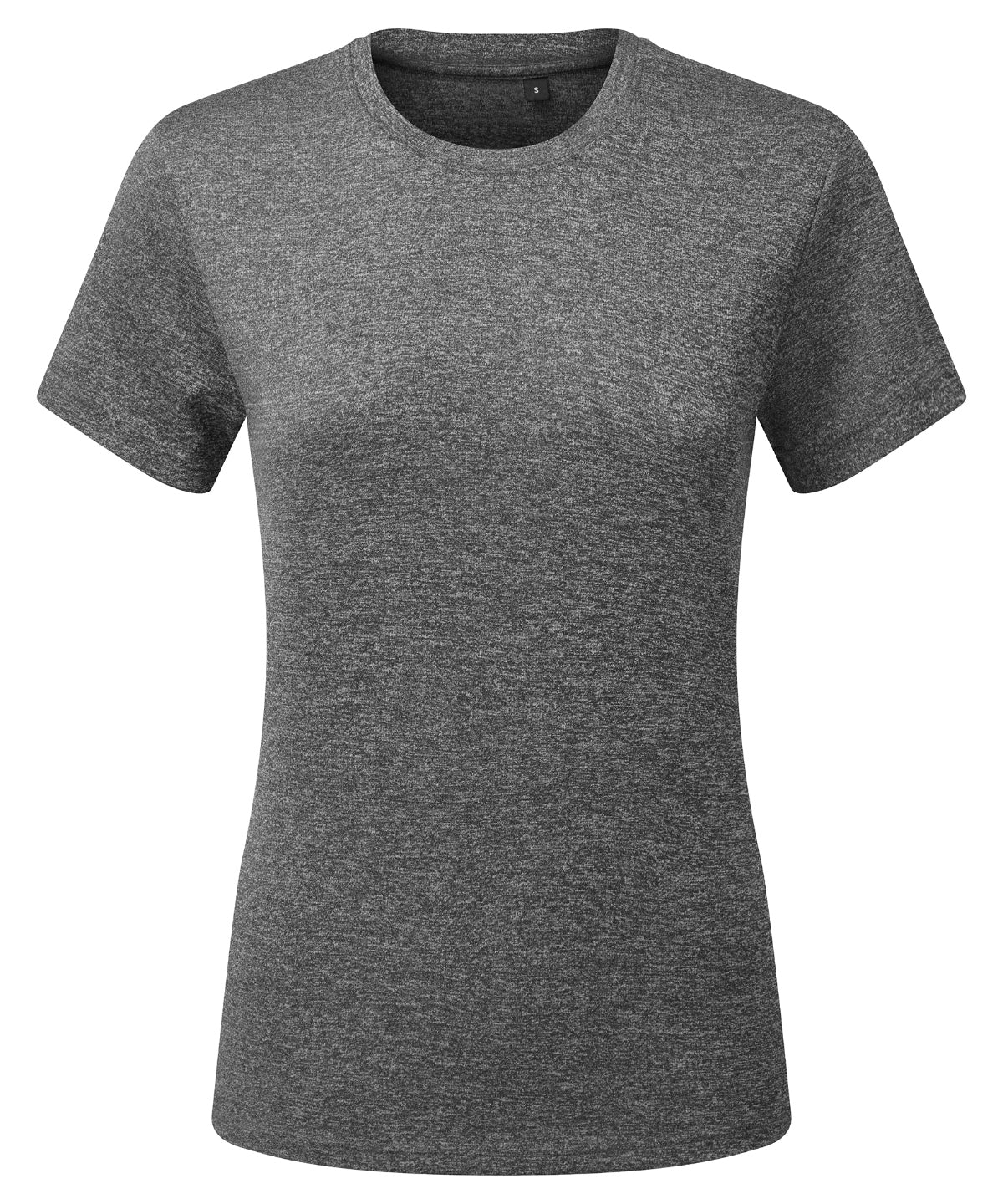 Womens TriDri® ion-charge recycled textured tee