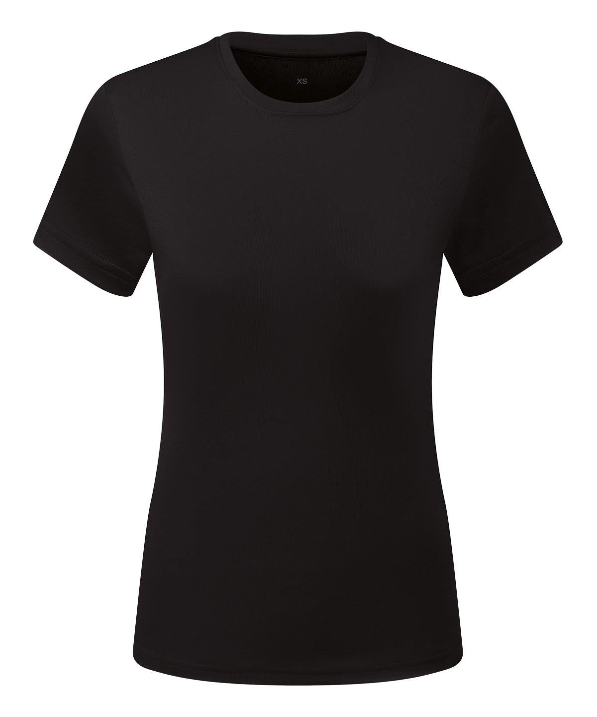 Womens TriDri® ion-charge recycled textured tee