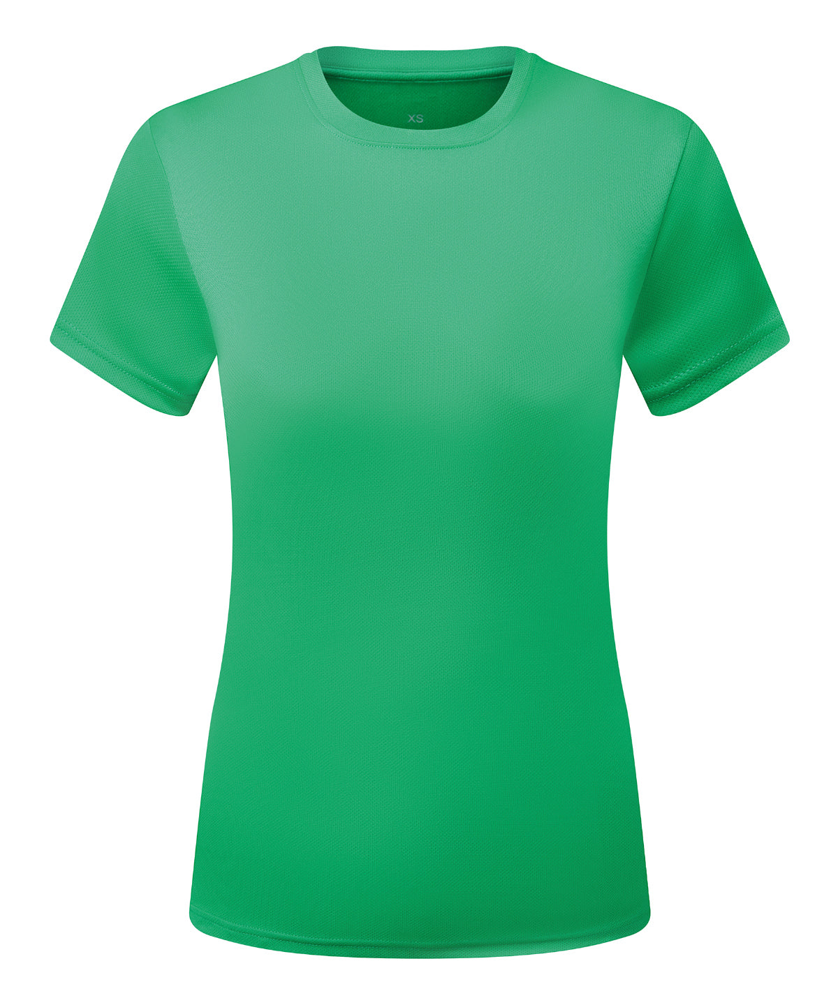 Womens TriDri® ion-charge recycled textured tee