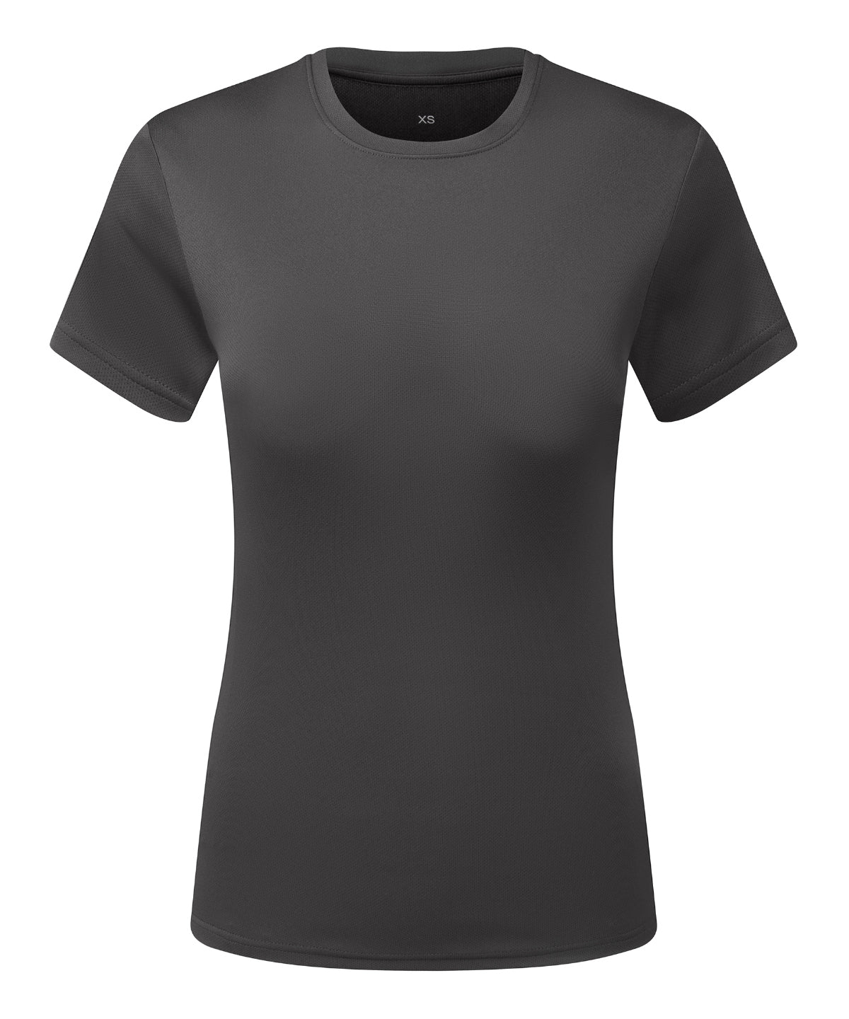 Womens TriDri® ion-charge recycled textured tee