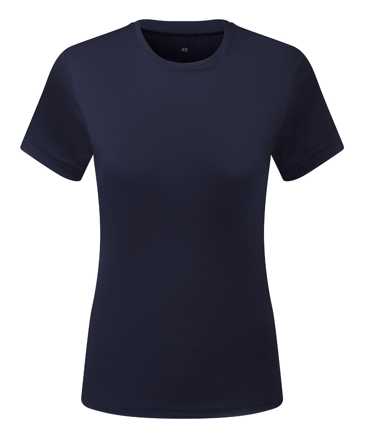 Womens TriDri® ion-charge recycled textured tee
