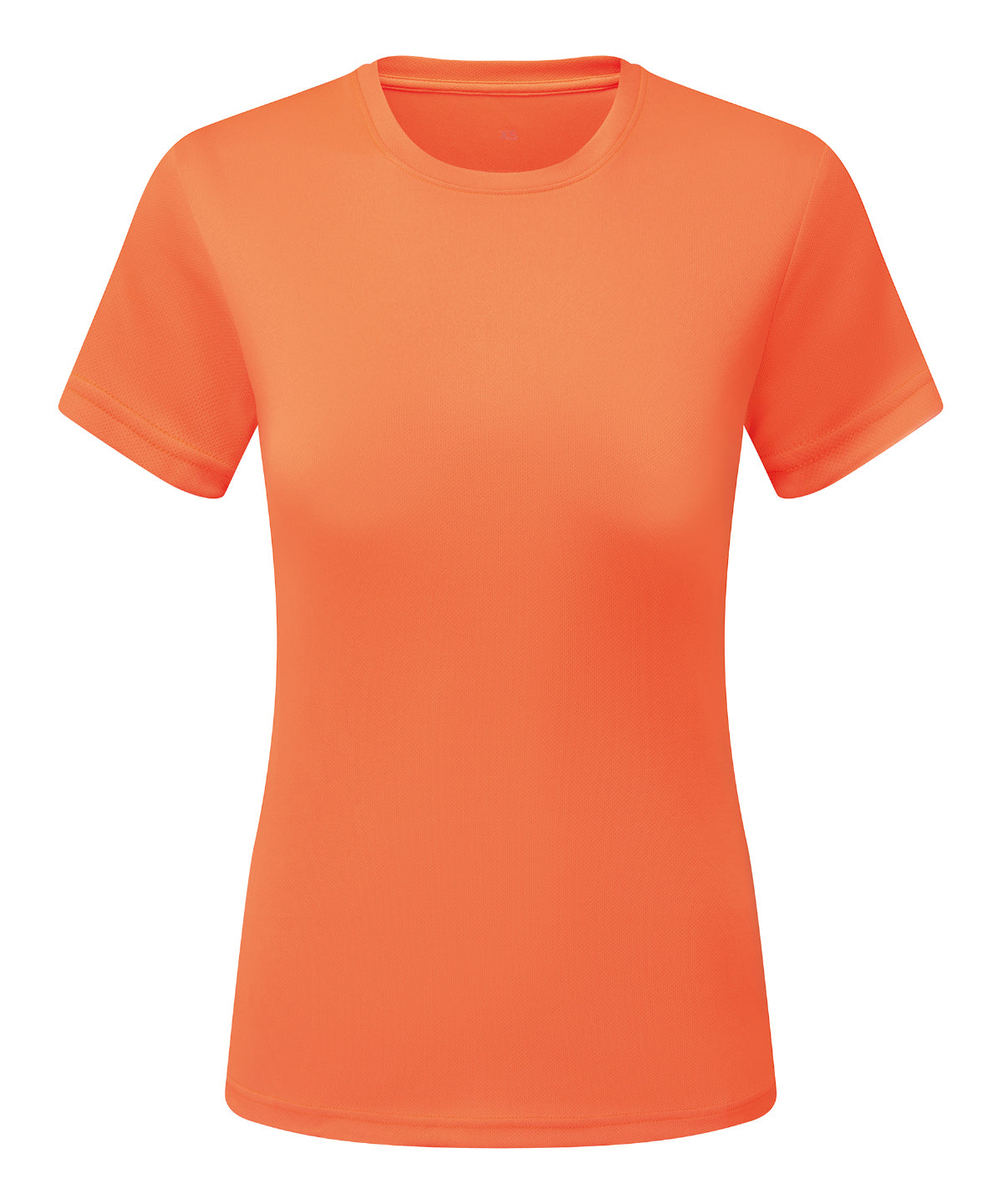 Womens TriDri® ion-charge recycled textured tee