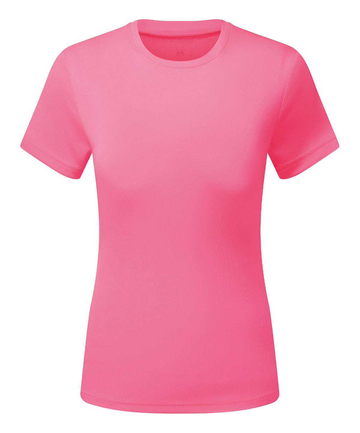 Womens TriDri® ion-charge recycled textured tee