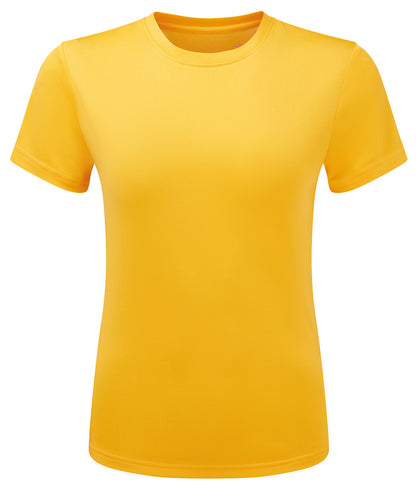 Womens TriDri® ion-charge recycled textured tee