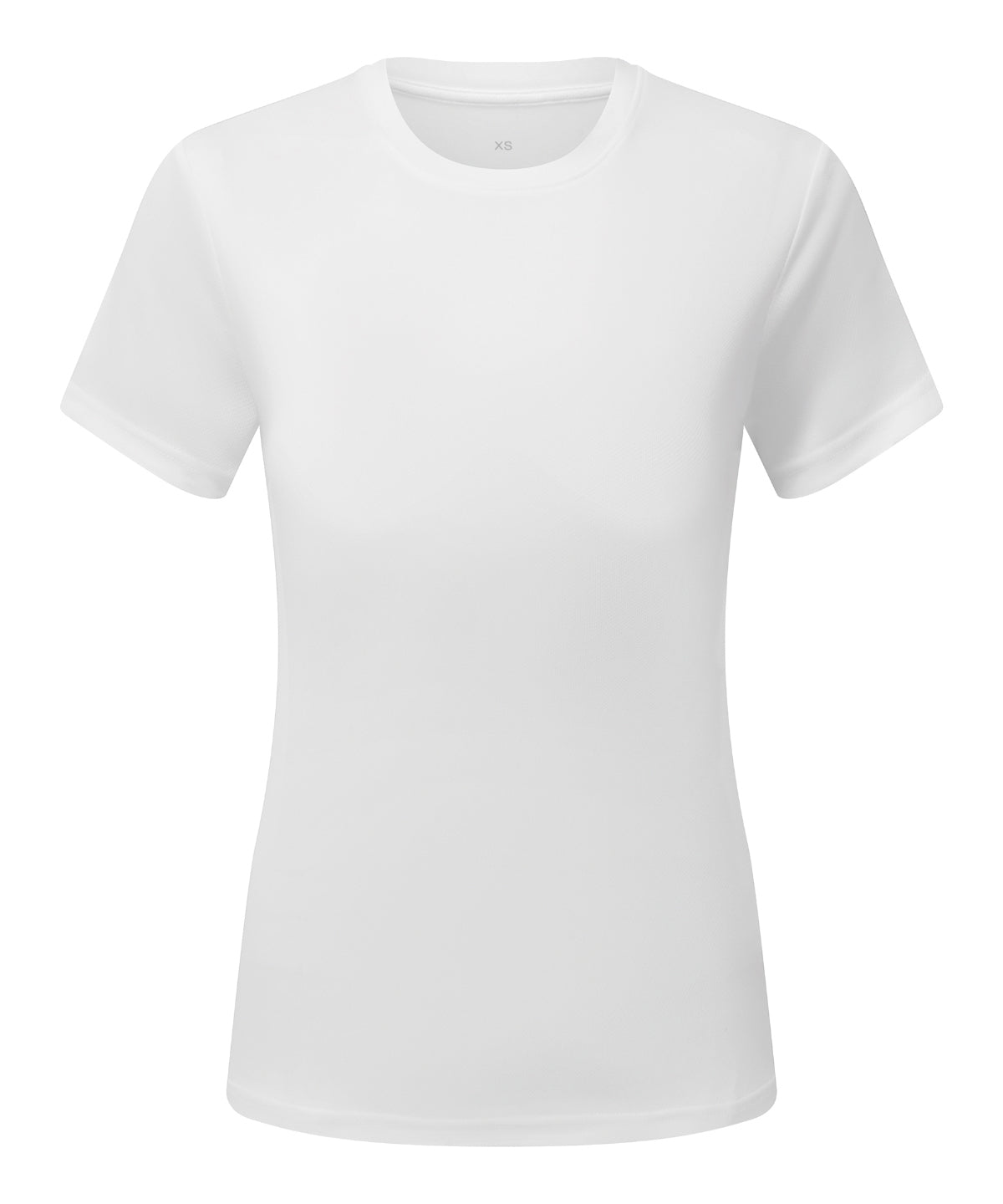Womens TriDri® ion-charge recycled textured tee