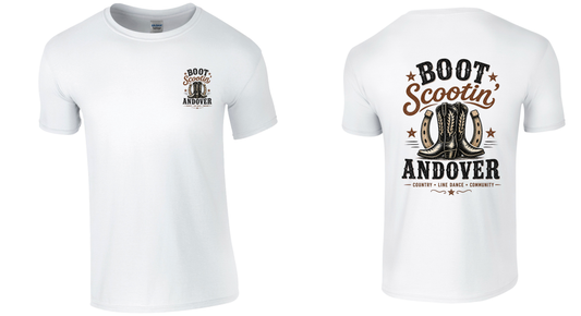 Boot Scootin' Men's Softstyle T-Shirt