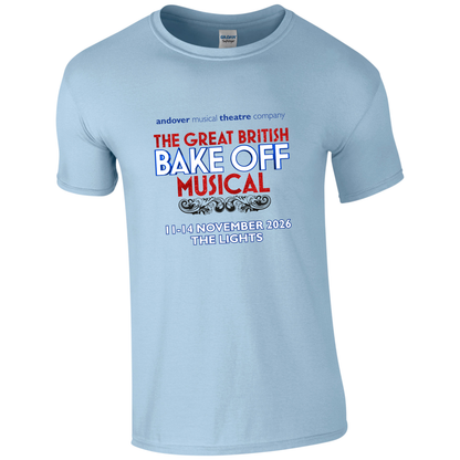 Great British Bake Off Relaxed Fit T-Shirt