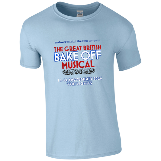 Great British Bake Off Relaxed Fit T-Shirt