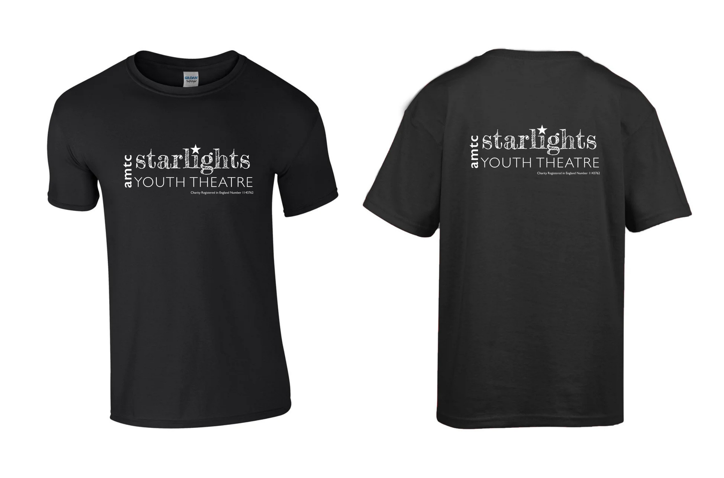 Starlights Youth Softstyle T-Shirt
