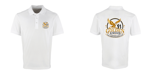 The Golden Eagles Linedance Club Polo