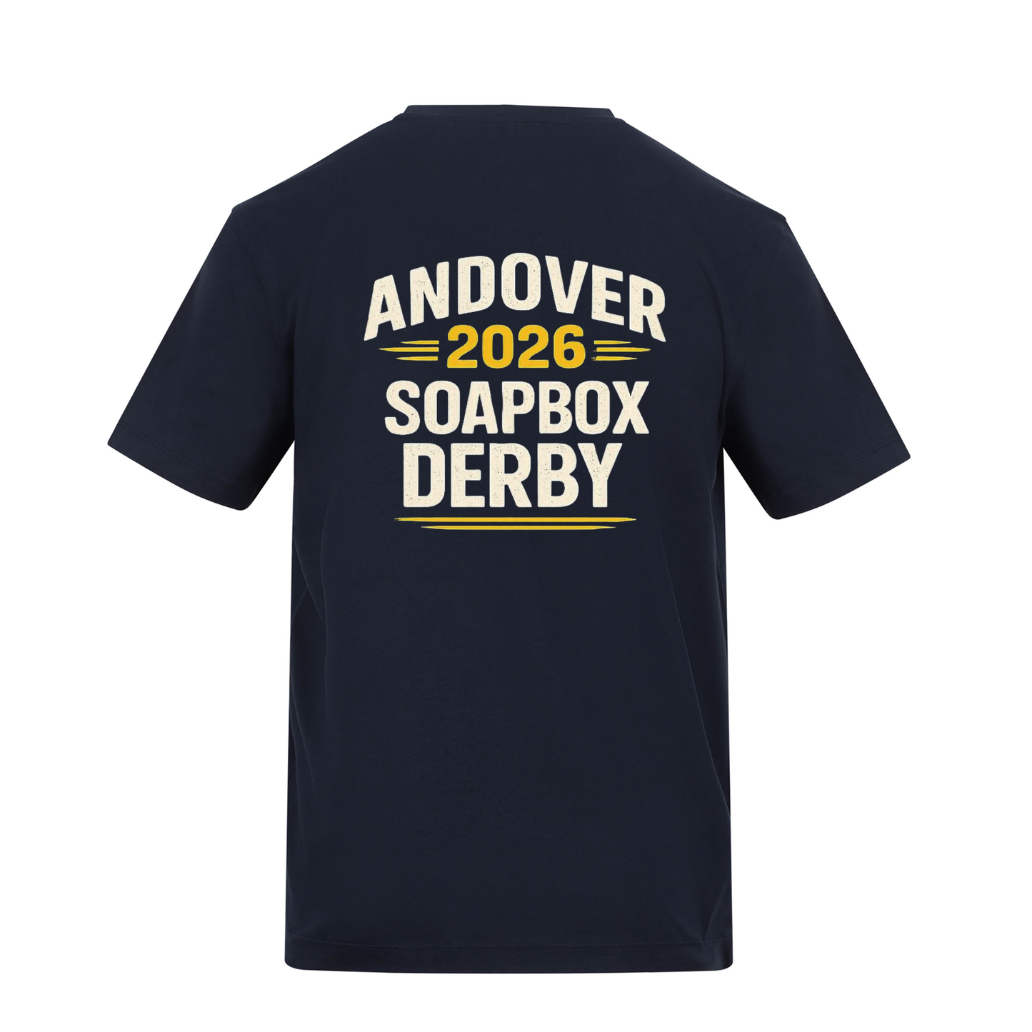 Andover Soapbox Derby | T-Shirt
