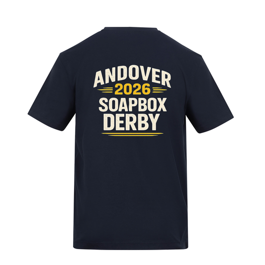 Andover Soapbox Derby | T-Shirt
