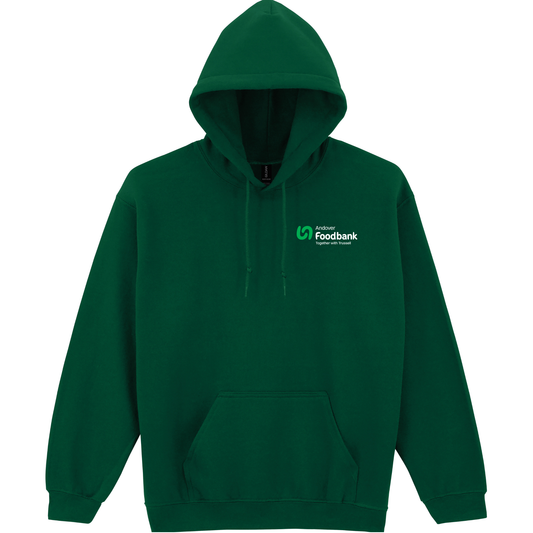 Andover Foodbank Contrast Hoodie