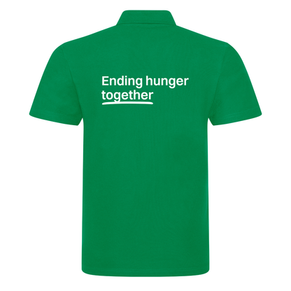 Andover Foodbank Polo