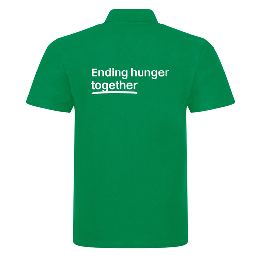 Andover Foodbank Polo