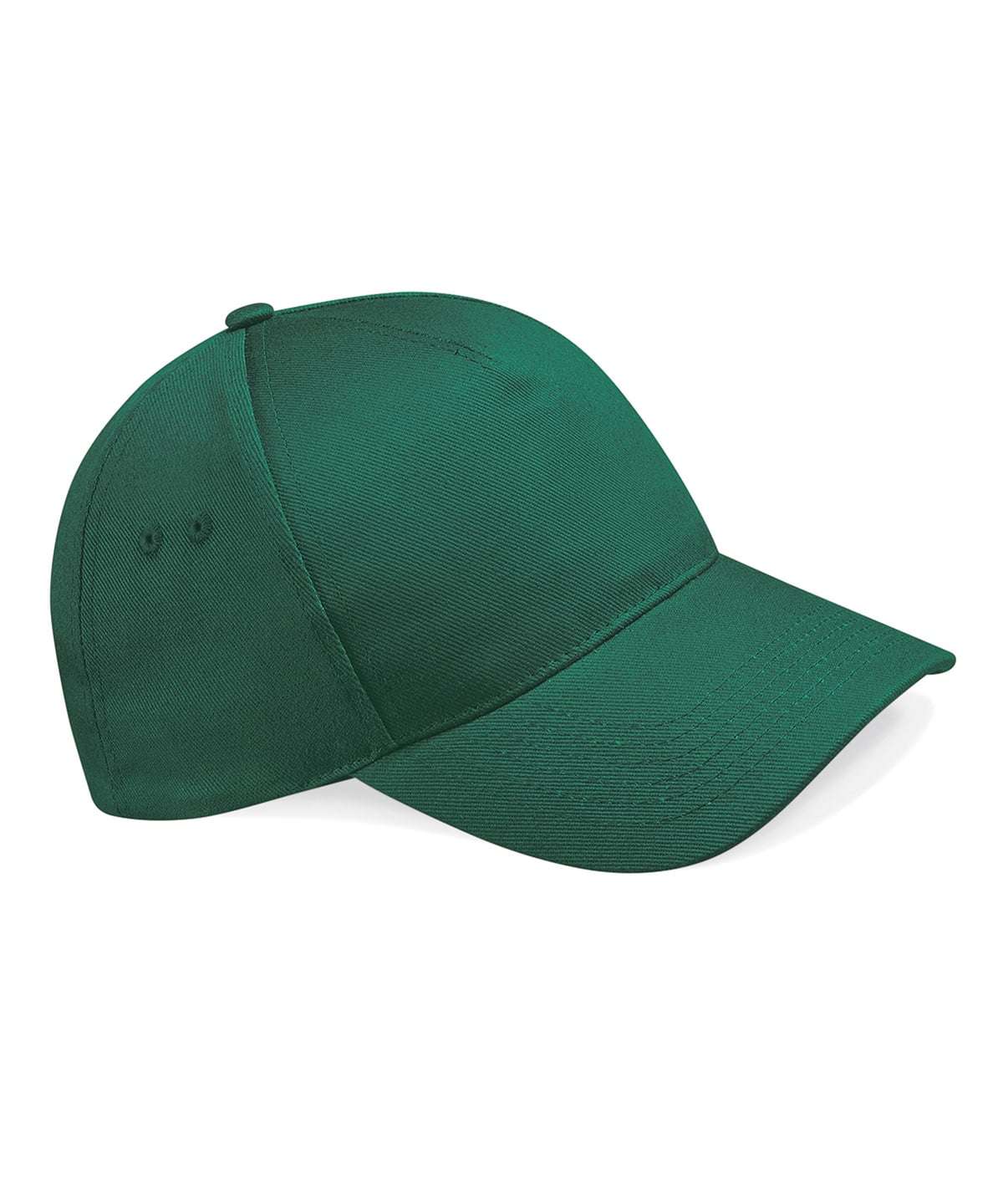 100x Beechfield Ultimate 5-panel cap bundle