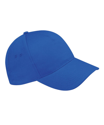 100x Beechfield Ultimate 5-panel cap bundle