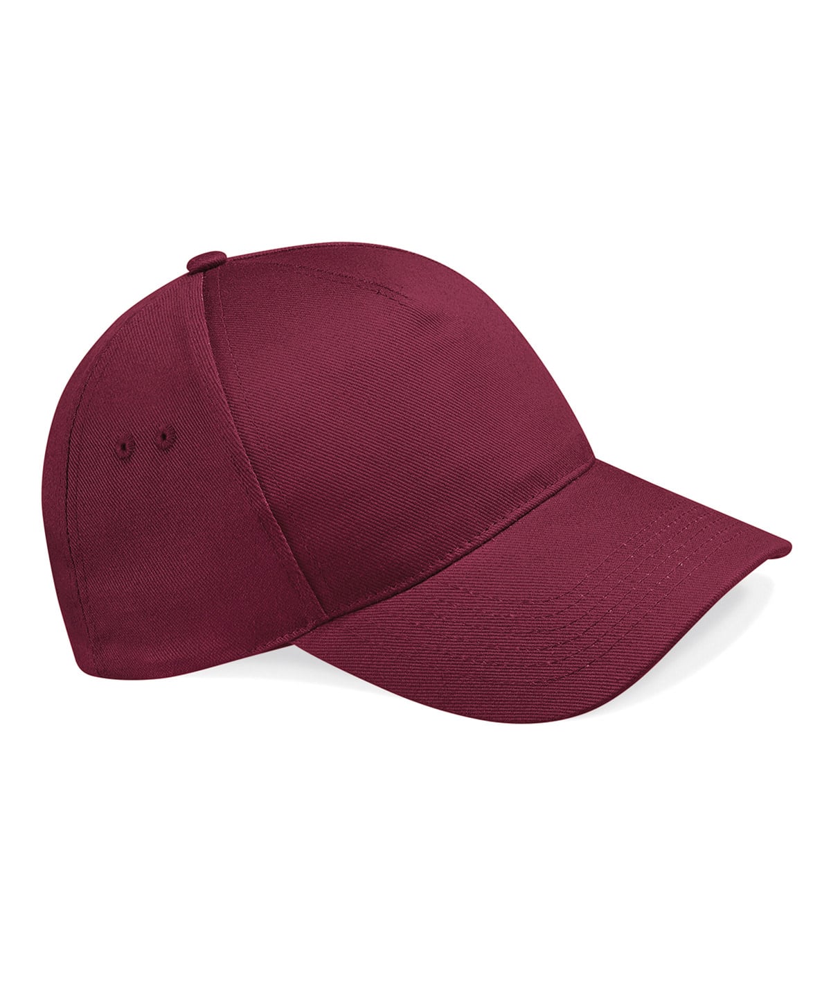 100x Beechfield Ultimate 5-panel cap bundle