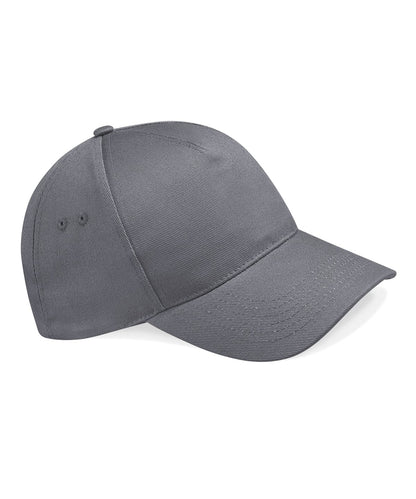 100x Beechfield Ultimate 5-panel cap bundle