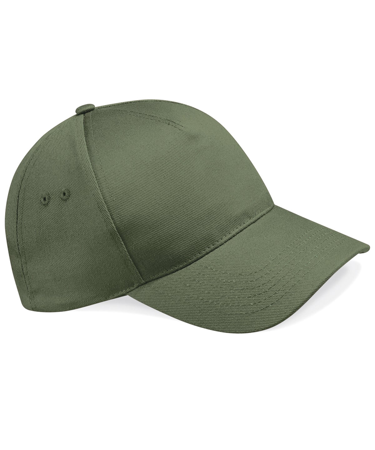 100x Beechfield Ultimate 5-panel cap bundle