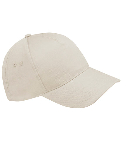 100x Beechfield Ultimate 5-panel cap bundle