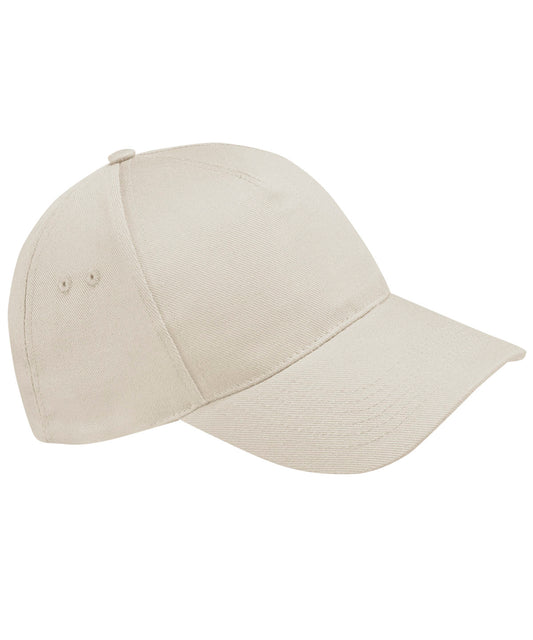 100x Beechfield Ultimate 5-panel cap bundle