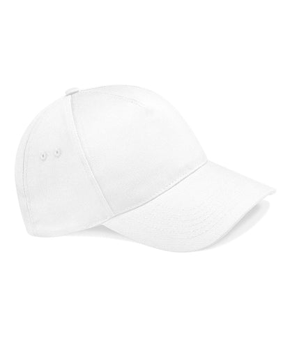 100x Beechfield Ultimate 5-panel cap bundle