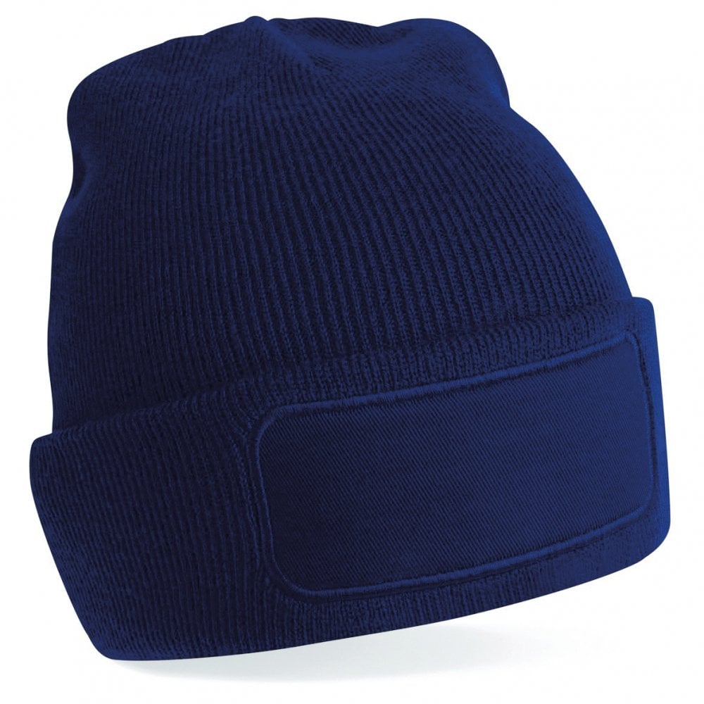 Beechfield Original patch beanie