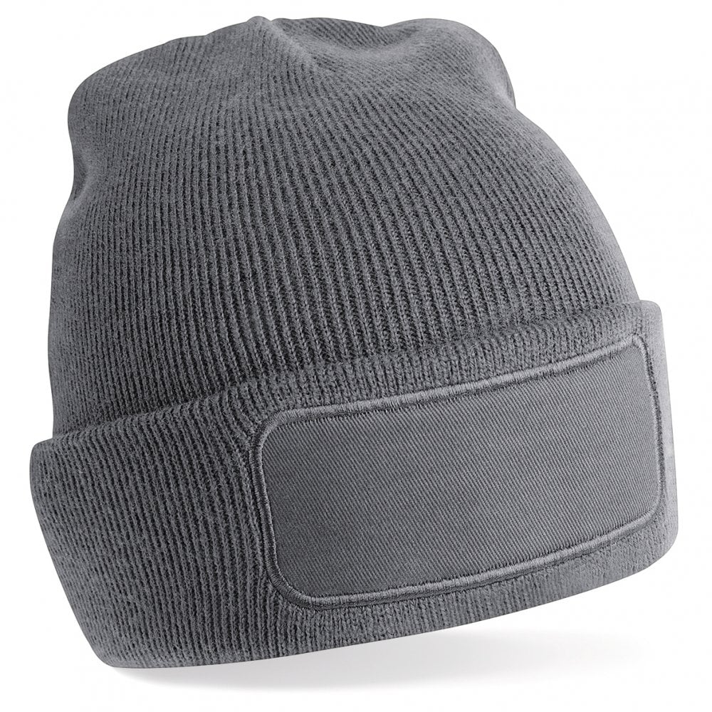 Beechfield Original patch beanie