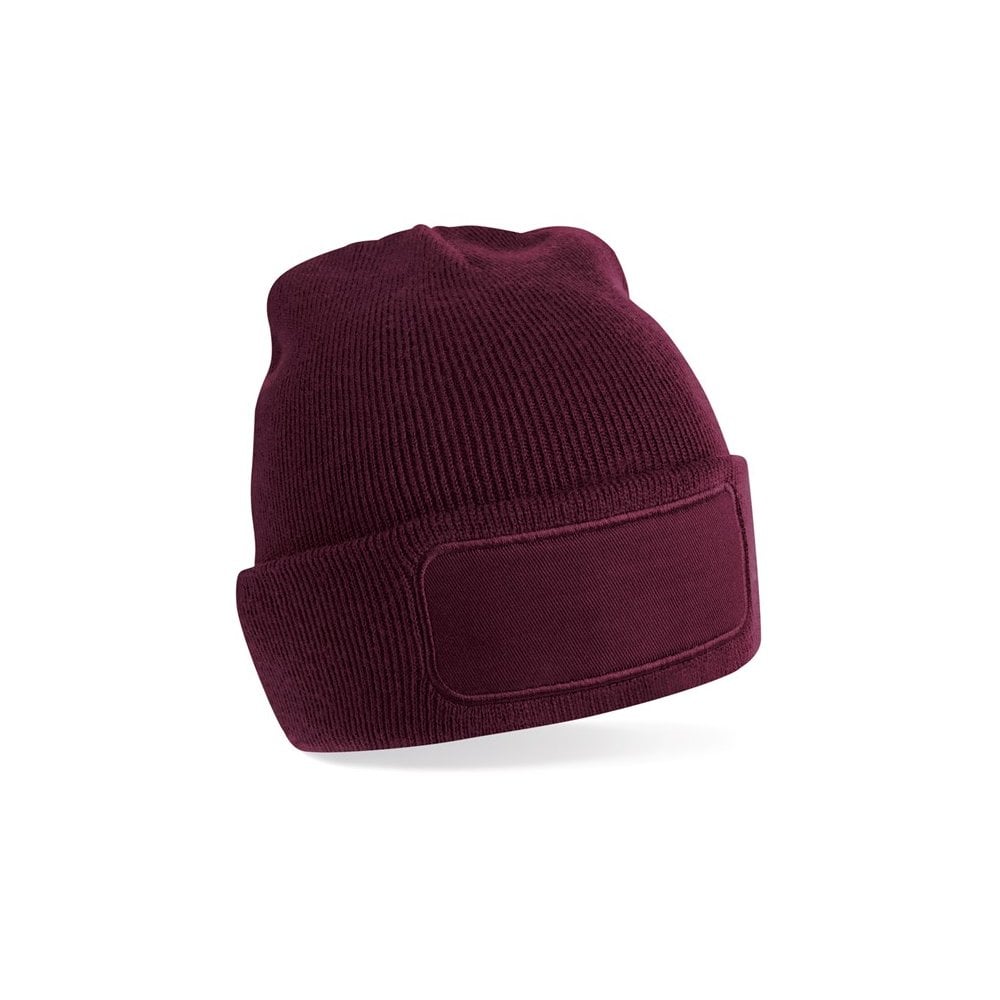 Beechfield Original patch beanie