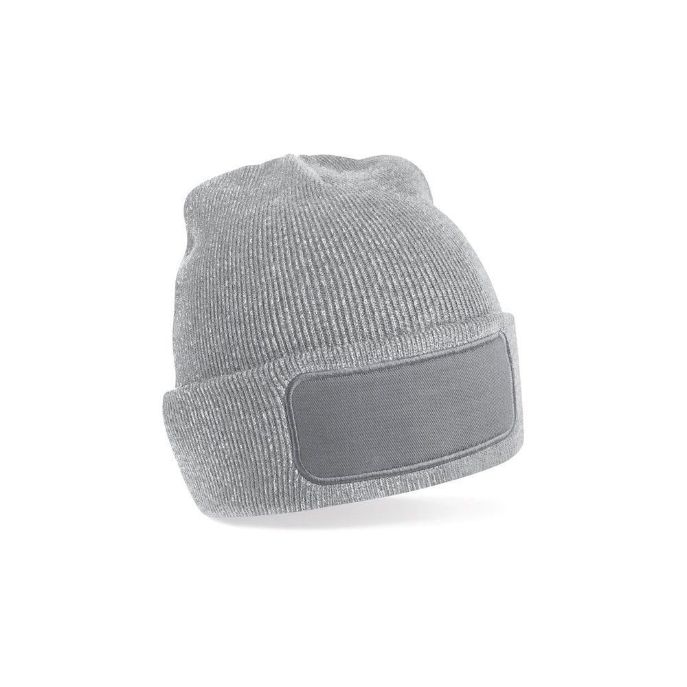 Beechfield Original patch beanie