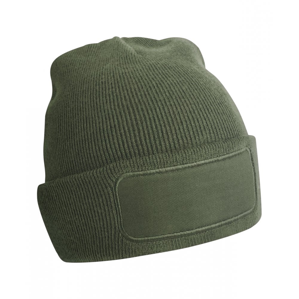 Beechfield Original patch beanie