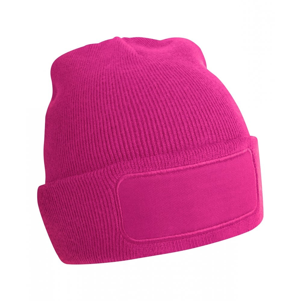 Beechfield Original patch beanie