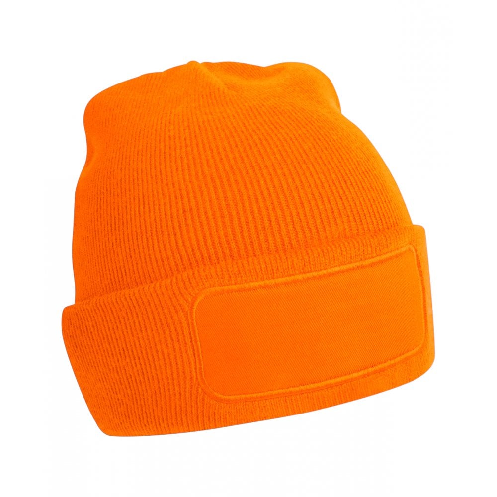 Beechfield Original patch beanie