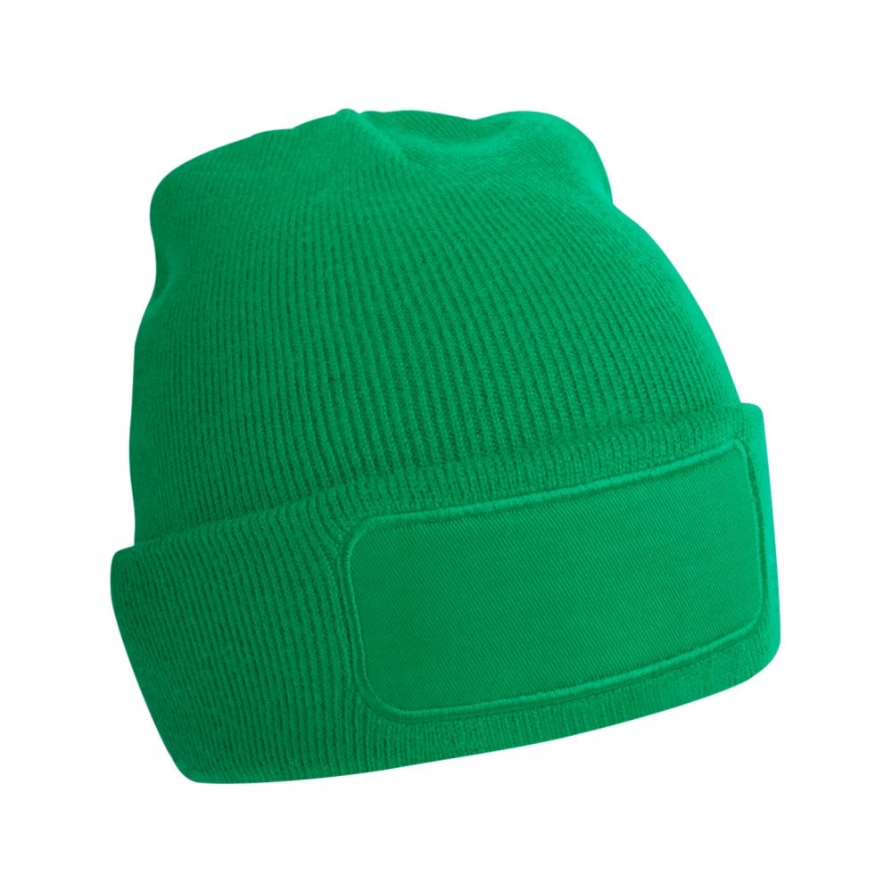Beechfield Original patch beanie