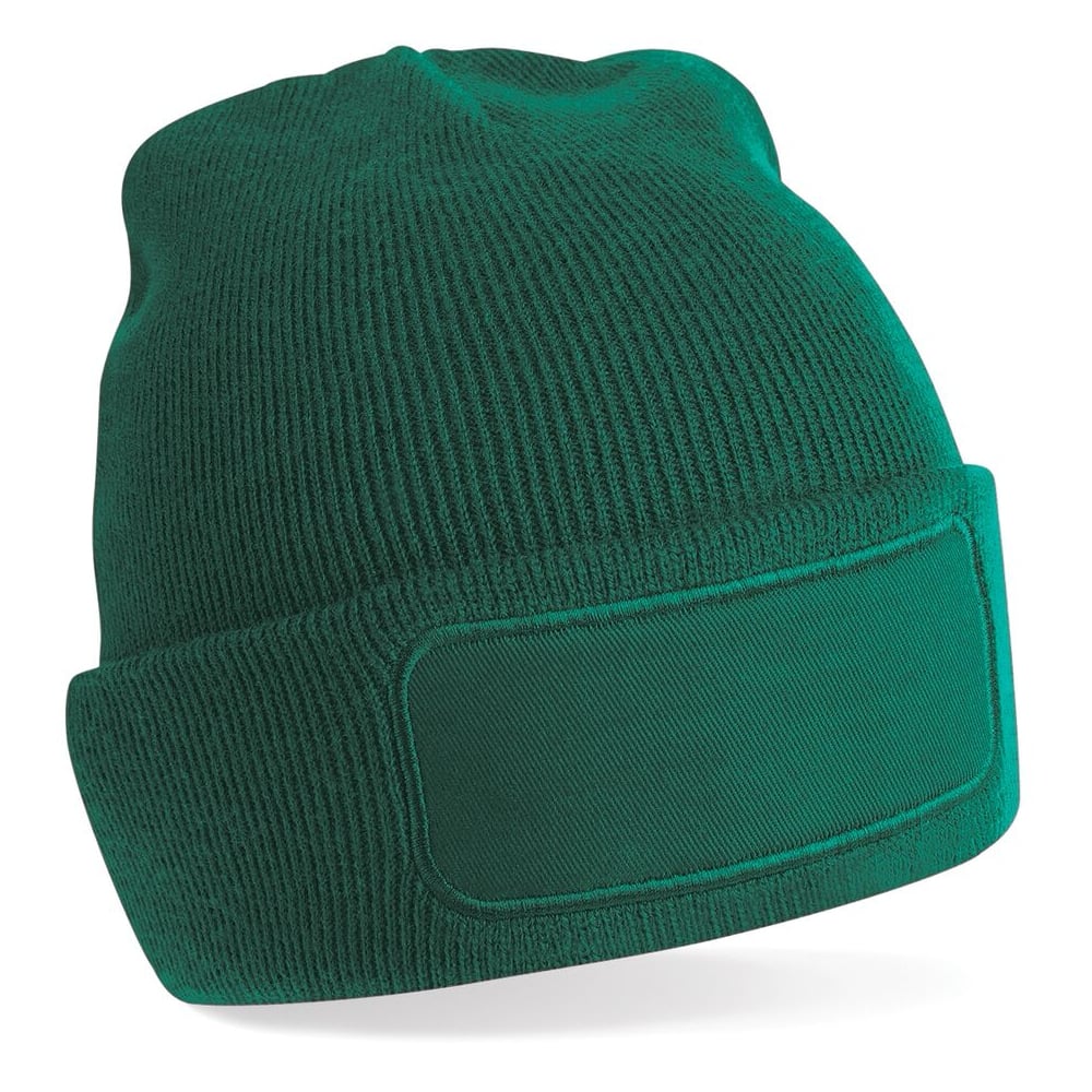 Beechfield Original patch beanie