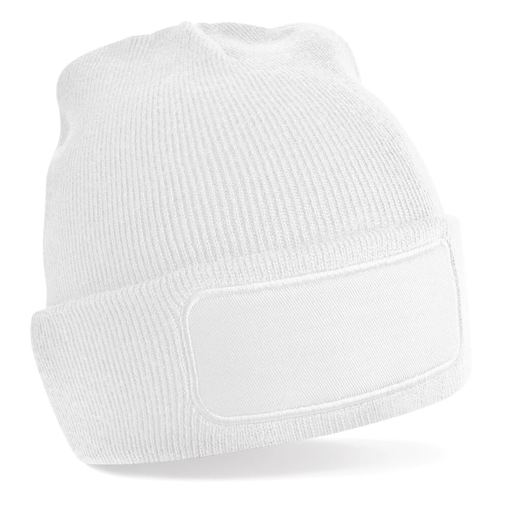 Beechfield Original patch beanie