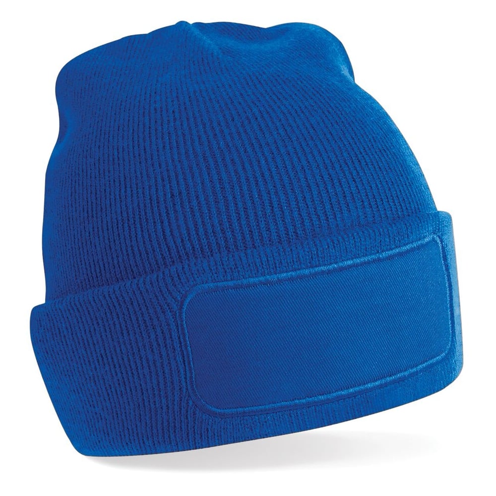 Beechfield Original patch beanie