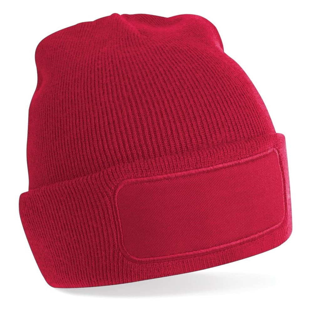 Beechfield Original patch beanie