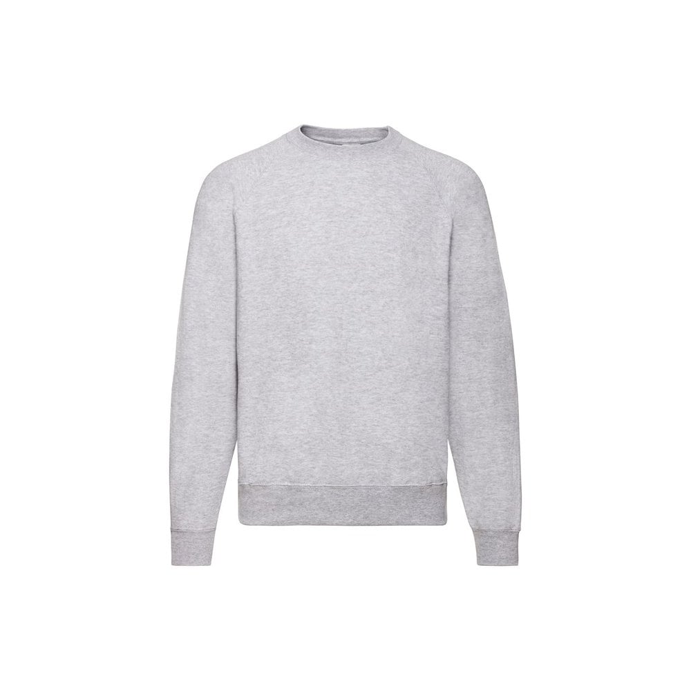 Fruit of the Loom Classic 80/20 Raglan Sweatshirt