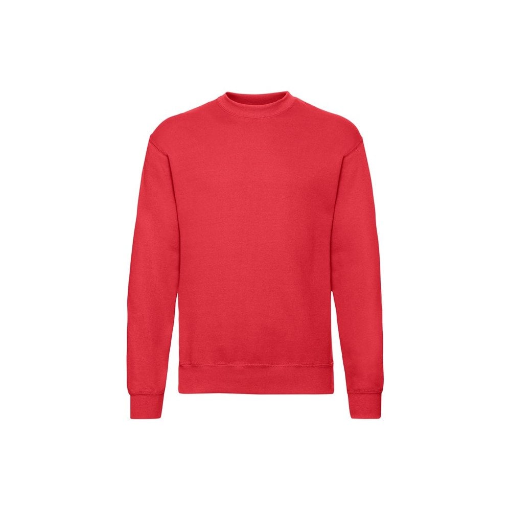 Fruit of the Loom Classic 80/20 Set-In Sweatshirt
